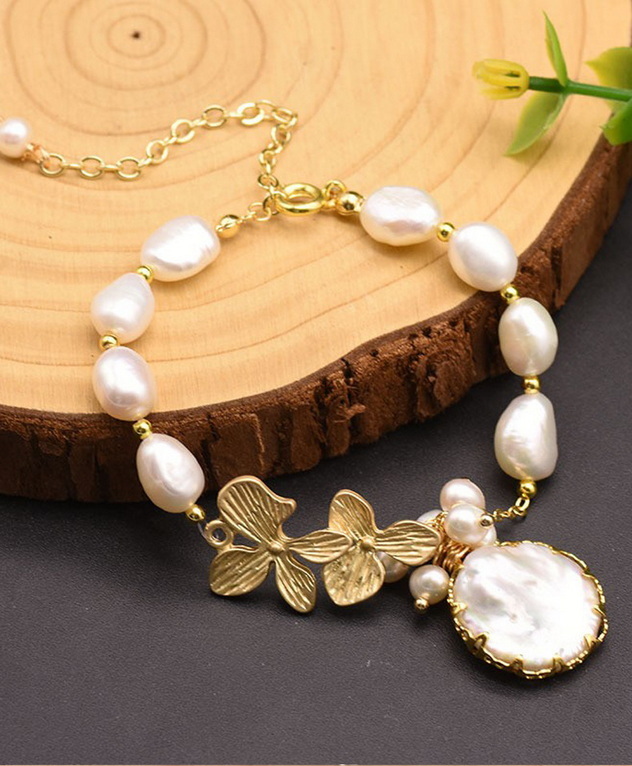Fashion pearl bracelets 2022-5-10-046